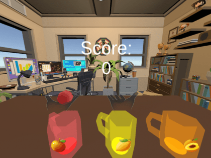 В Томске придумали VR-тренажер для реабилитации пациентов после инсульта