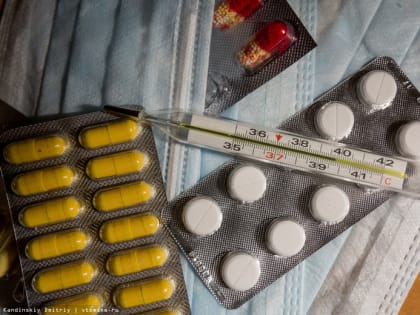 Сколько томичей заболели ОРВИ и гриппом за неделю: статистика