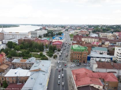 Назначен новый председатель Счетной палаты Томска