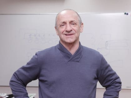 Академик Н.А. Ратахин награждён Орденом Почёта