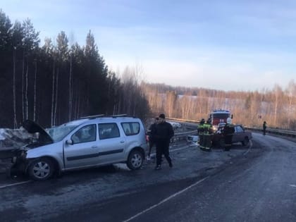 Один человек погиб и 1 пострадал в ДТП на трассе Томск – Самусь