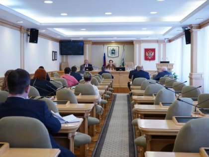Совет Думы утвердил повестку предстоящего собрания