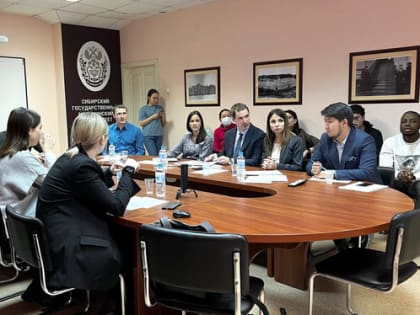 Студенты СибГМУ получили гранты на развитие спортивных и внеучебных проектов