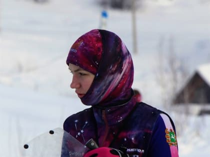 Томичи – призеры соревнований Сибирского федерального округа по спортивному ориентированию