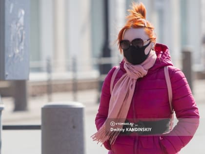 Подъем заболеваемости ОРВИ наблюдается в Томской области