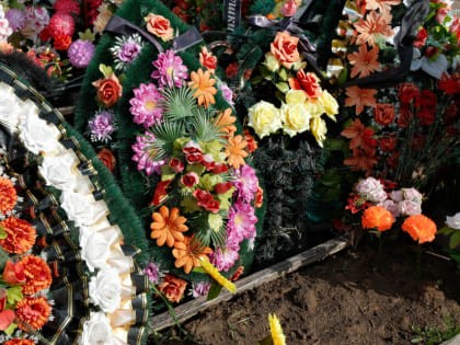 Квартал с захоронениями участников СВО появится на томском кладбище