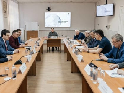 Развитие сотрудничества обсудили ТПУ и АО «РЕШЕТНЁВ»