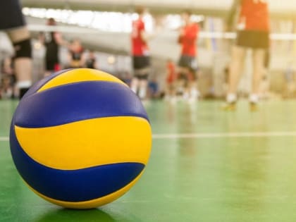 Томские спортсменки выиграли серебро на первенстве Сибири по волейболу