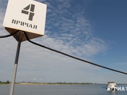 Экс-капитан томского теплохода обвиняется в краже 20 тонн топлива