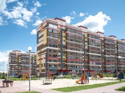 В 2022 году ВТБ предоставил жителям Томской области ипотечные кредиты на сумму более 4 млрд рублей