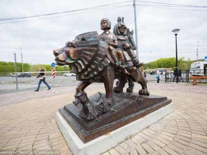 Томский вуз откроет мемориальный кабинет сказочника Александра Волкова