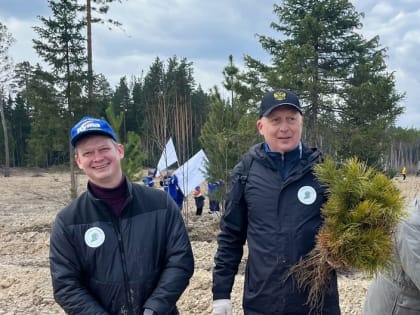 Обещали субботники - вот и они!