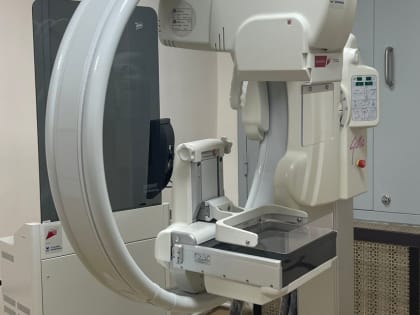 Партия нового оборудования на 45 млн рублей поступила в больницы Томской области