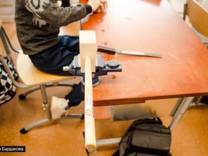 Уроки труда будут проводиться в томских школах в новом формате