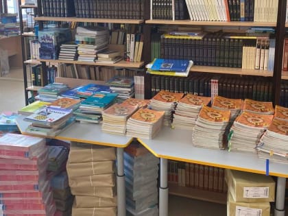 Учебники учащимся в томской школе "Интеграция" планируют выдать до 15 сентября