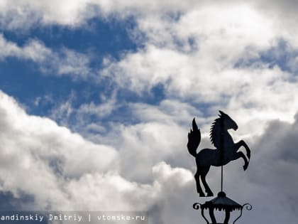 Прогноз погоды в Томске и Томской области на выходные 12-13 августа