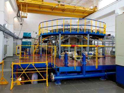 Ученые Томского политеха помогут усовершенствовать токамак КТМ в Казахстане