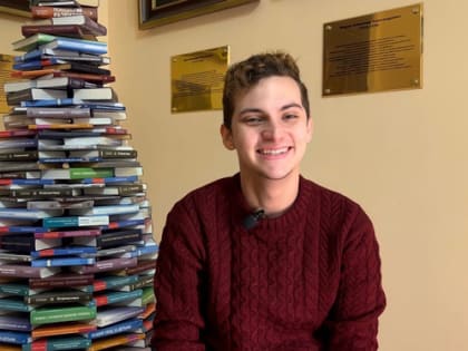 Любовь к профессии и стране: иностранный студент о том, почему решил остаться в России