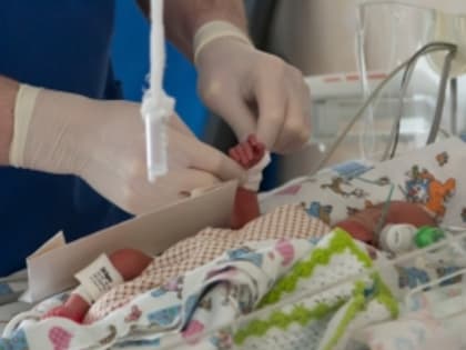Аудит неонатологической службы Томской области