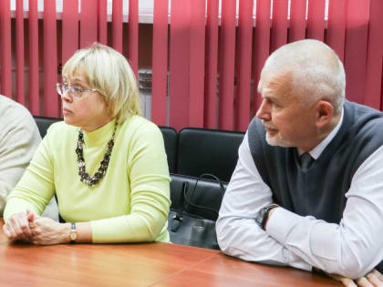 В СибГМУ проходят семинары, посвященные обсуждению и внедрению инновационных педагогических технологий