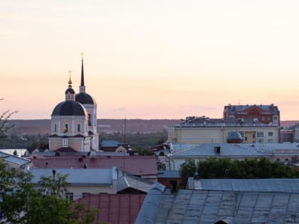 Памятник святым Петру и Февронии может появиться в Томске