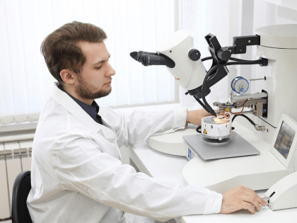 Поздравление ректора ТУСУРа с Днём российской науки