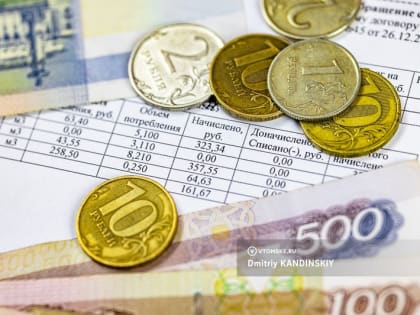 Пени за просрочку оплаты ЖКУ выросли в 2025г