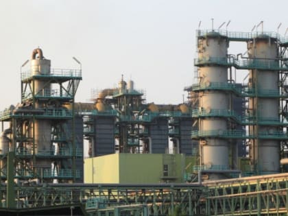 В Томской области объем промышленного производства вырос на 2,1%