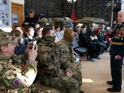 Гордимся подвигом, отвагой!