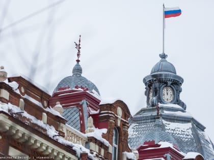 Аудиторы по итогам 2022г нашли в Томске бюджетных нарушений на 1,25 млрд руб