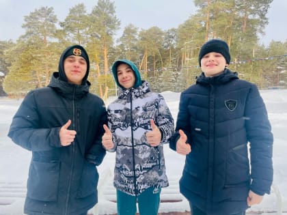 В период зимних каникул для детей, военнослужащих граждан, а также для детей, из малообеспеченных, многодетных семей и находящихся под опекой, были организованы бесплатные поездки 