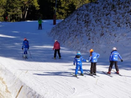 В Томской области построят новый спорткомплекс с лыжной базой и гостиницей