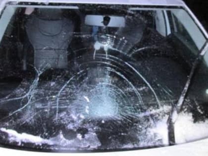 Пьяный житель Северска прыгал на крыше чужой иномарки