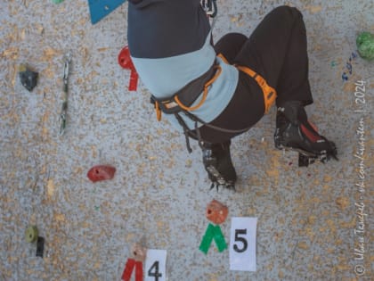 Первенство и чемпионат Томской области по альпинизму: итоги