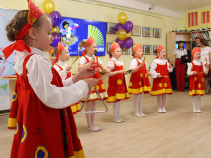 Завершилась Всероссийская акция «Библионочь-2023»