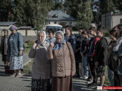 Все три дня находясь в заточении заложники не могли выпить ни капли воды…