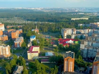 Подготовка Северска к зимним праздникам