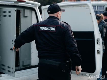 В Томске задержали подозреваемого в изнасиловании школьницы