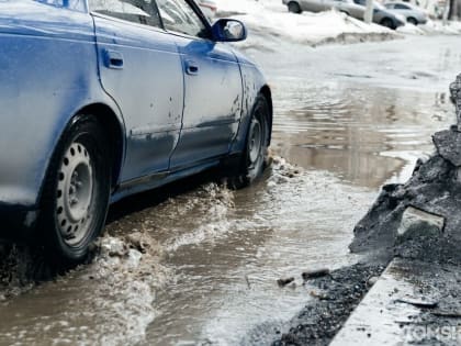 Движение на улице Континентальная в Степановке могут перекрыть из-за подъема воды