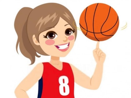 Команда баскетболисток Северской гимназии стала победителем Чемпионата Томской области!