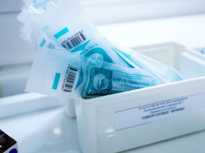 Первая партия вакцины от гриппа поступила в Томскую область