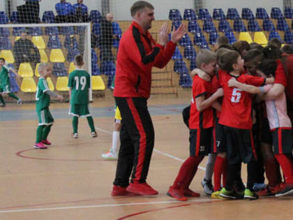 Драма в финале, или урок от малышни