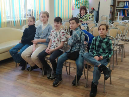 «Сказка - складка, послушать сладко»