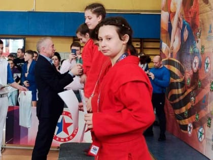 Глава региона открыл Всероссийские соревнования по самбо