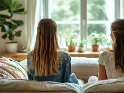 Приглашаем на встречу с психологом