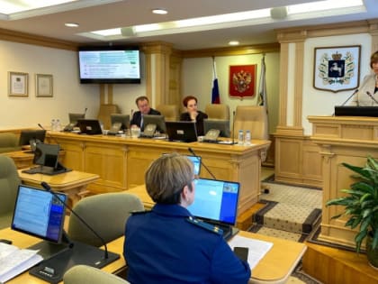 Заседание комитета по труду и социальной политике: поддержка пожилых людей и инвалидов