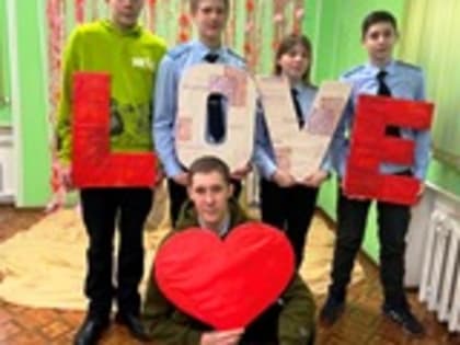 Интеллектуальная игра со студентами