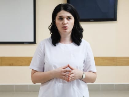 В колледже СибГМУ прошло профориентационное мероприятие для школьников