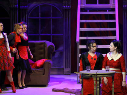 Северский театр для детей и юношества приглашает