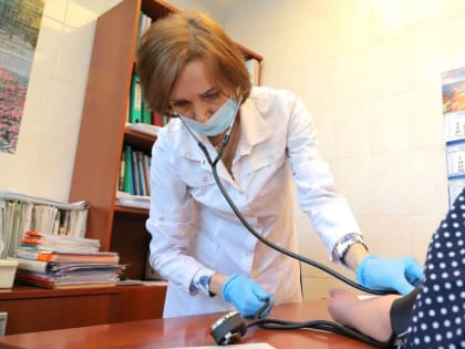 Диспансеризация поможет томичам вовремя выявить сахарный диабет
